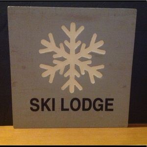 Home Decor wood hanging signs